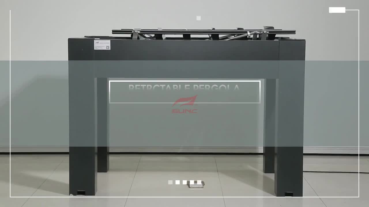 Shanghai SUNC Intelligence Shade Technology Co., Ltd.